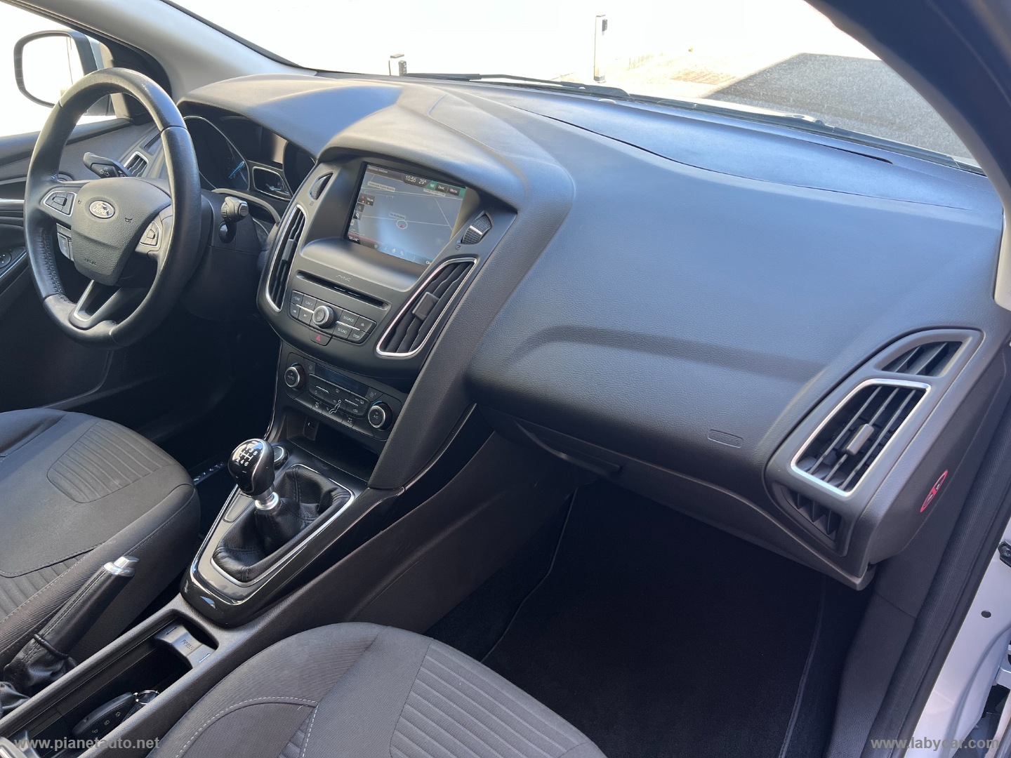 Focus 1.5 TDCi 120 CV S&S Titanium - immagine 11