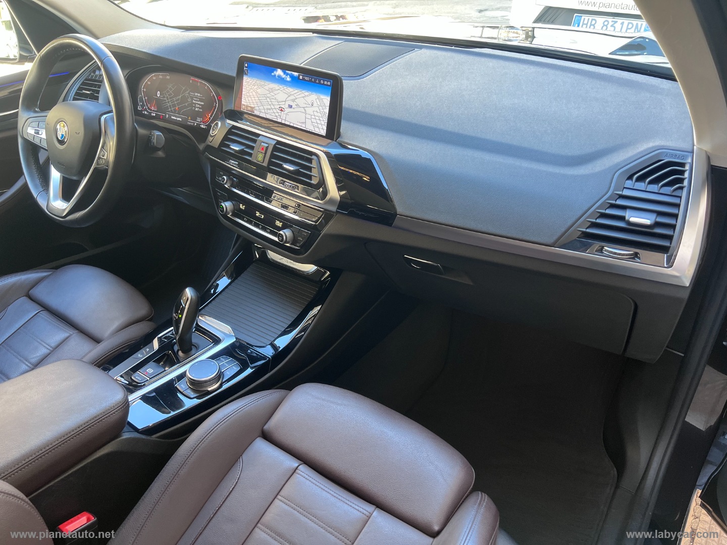 X3 xDrive20d 48V xLine - immagine 11