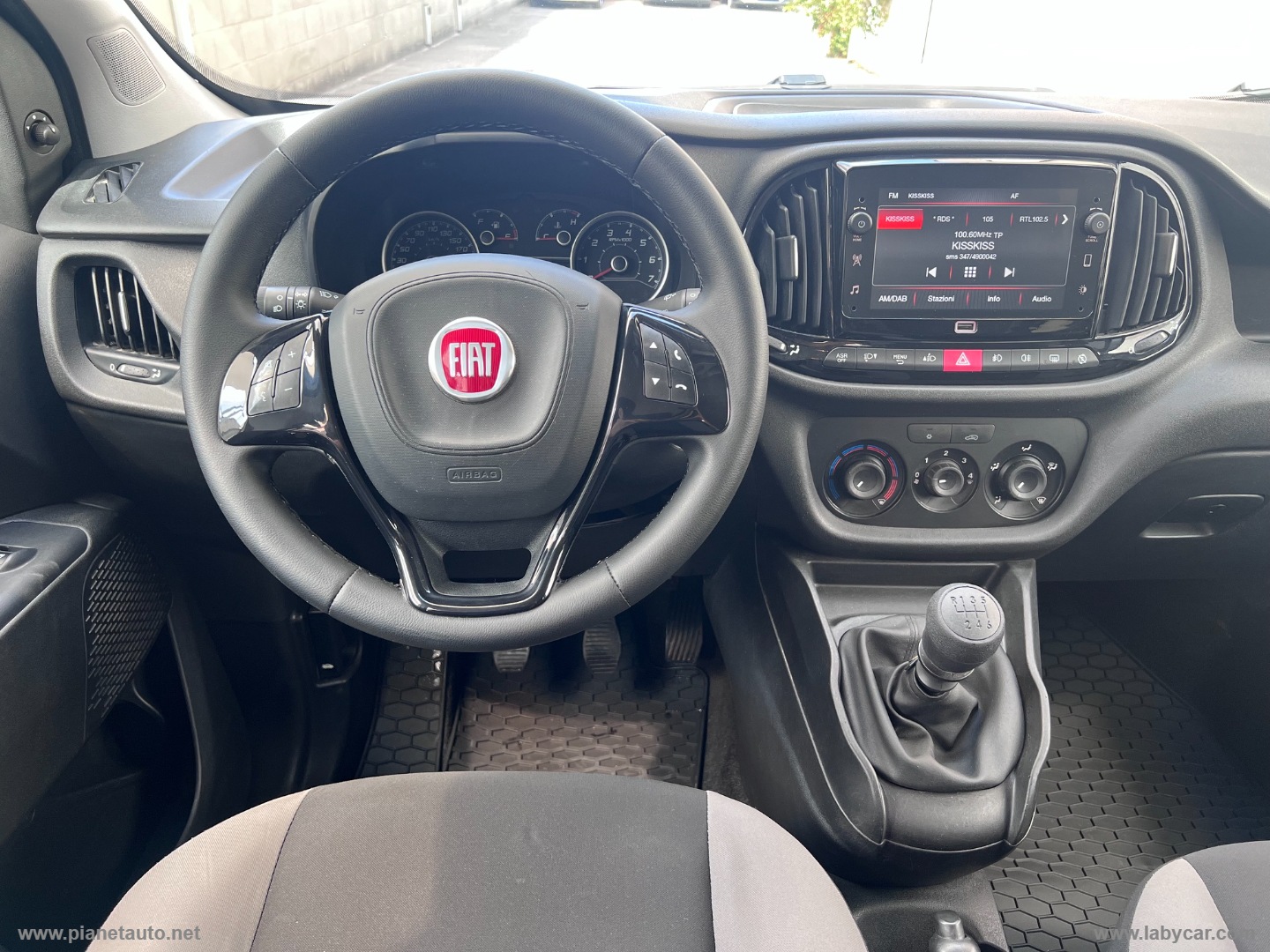 Doblò 1.6 MJT 105CV PC Combi N1 Easy - immagine 11