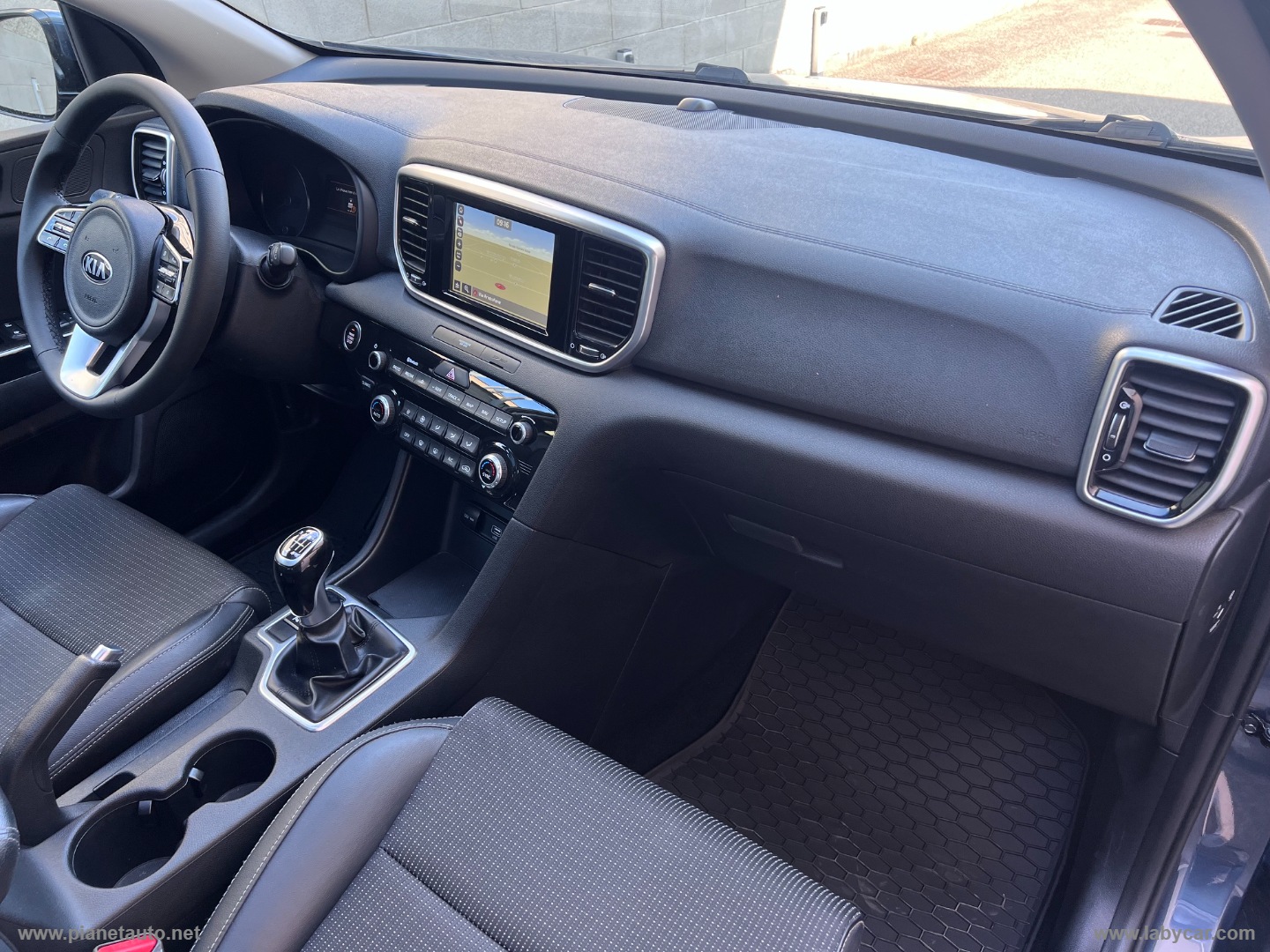 Sportage 1.6 CRDI 115 CV 2WD Energy - immagine 11