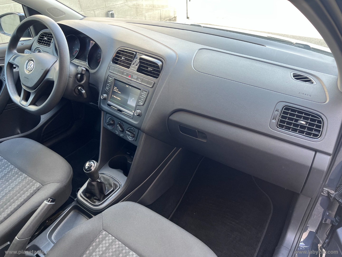Polo 1.4 TDI 5p. Trendline BlueMot.Tech. - immagine 11