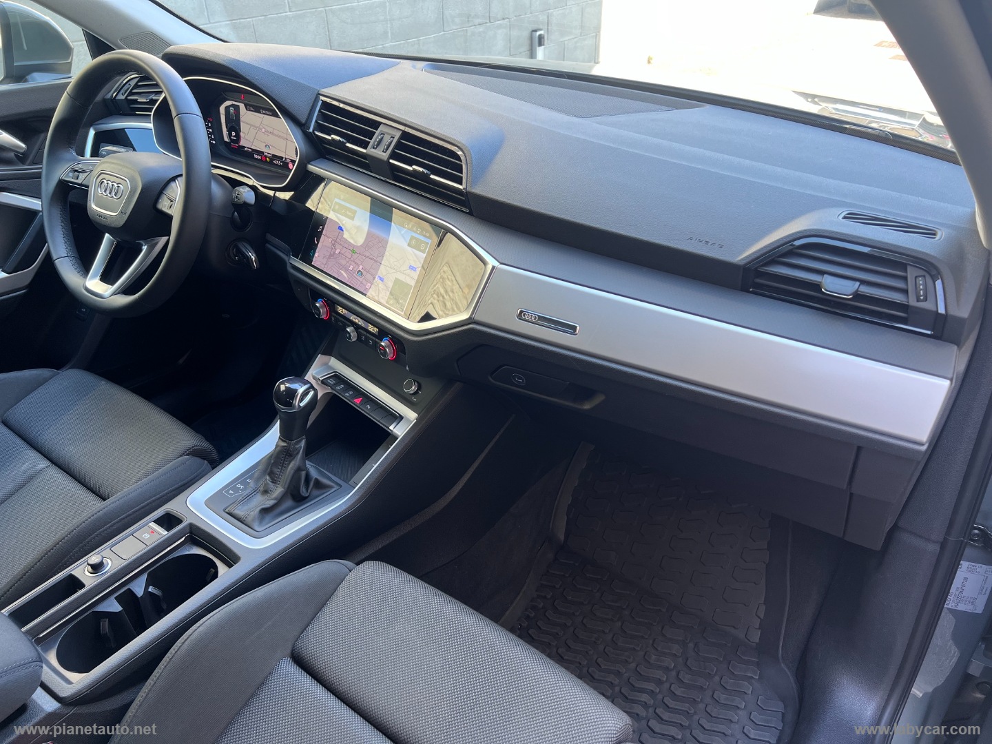 Q3 SPB 35 TDI S tronic S line edition - immagine 11