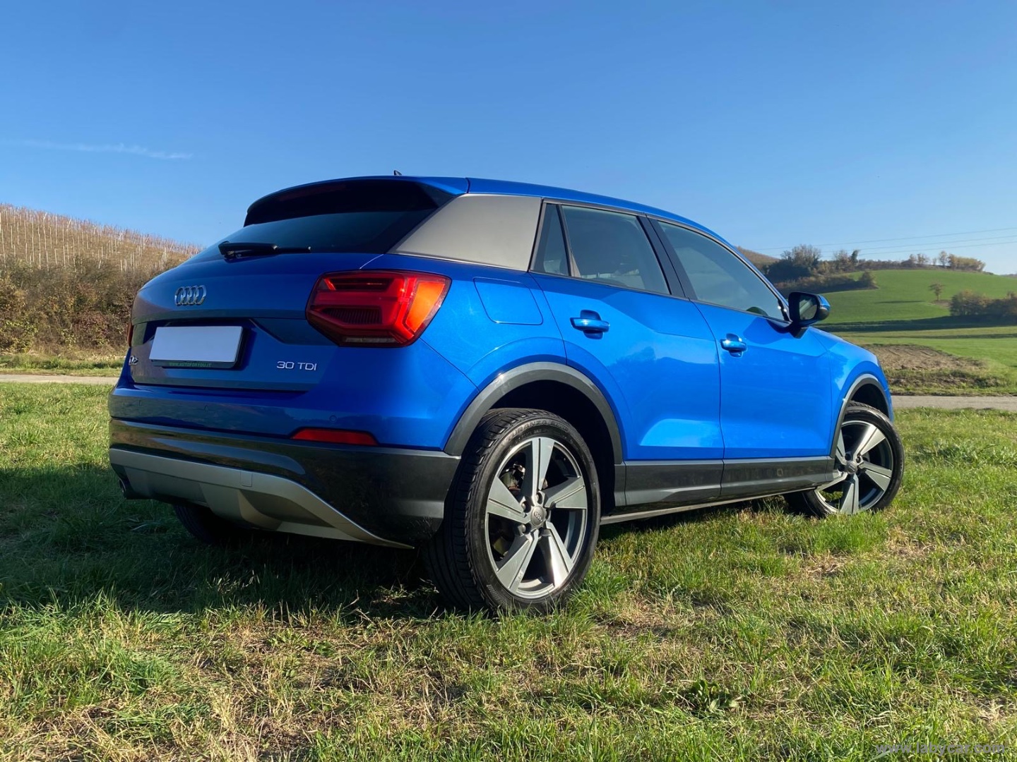 Q2 30 TDI S tronic Business Design - immagine 11