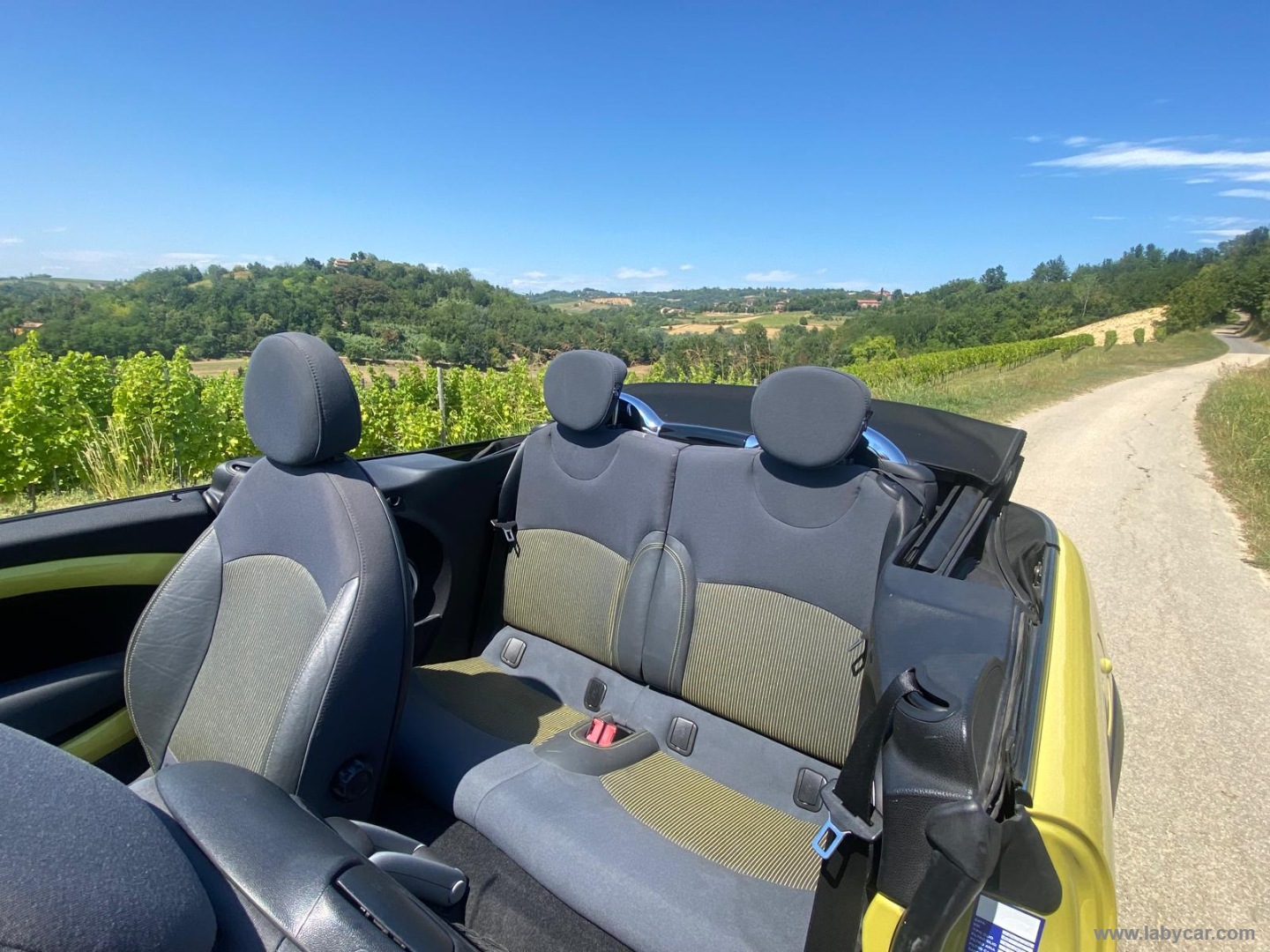 Mini Cooper S Cabrio - immagine 11