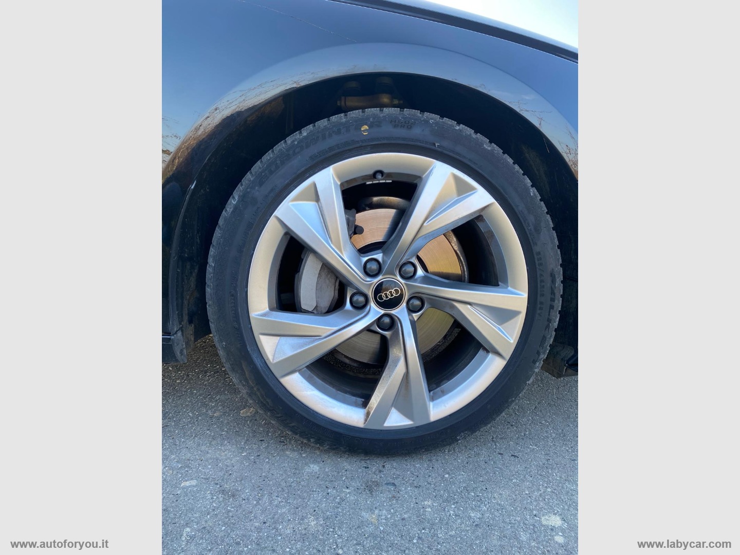 A4 Avant 40 TDI quattro S tr. S line ed. - immagine 11