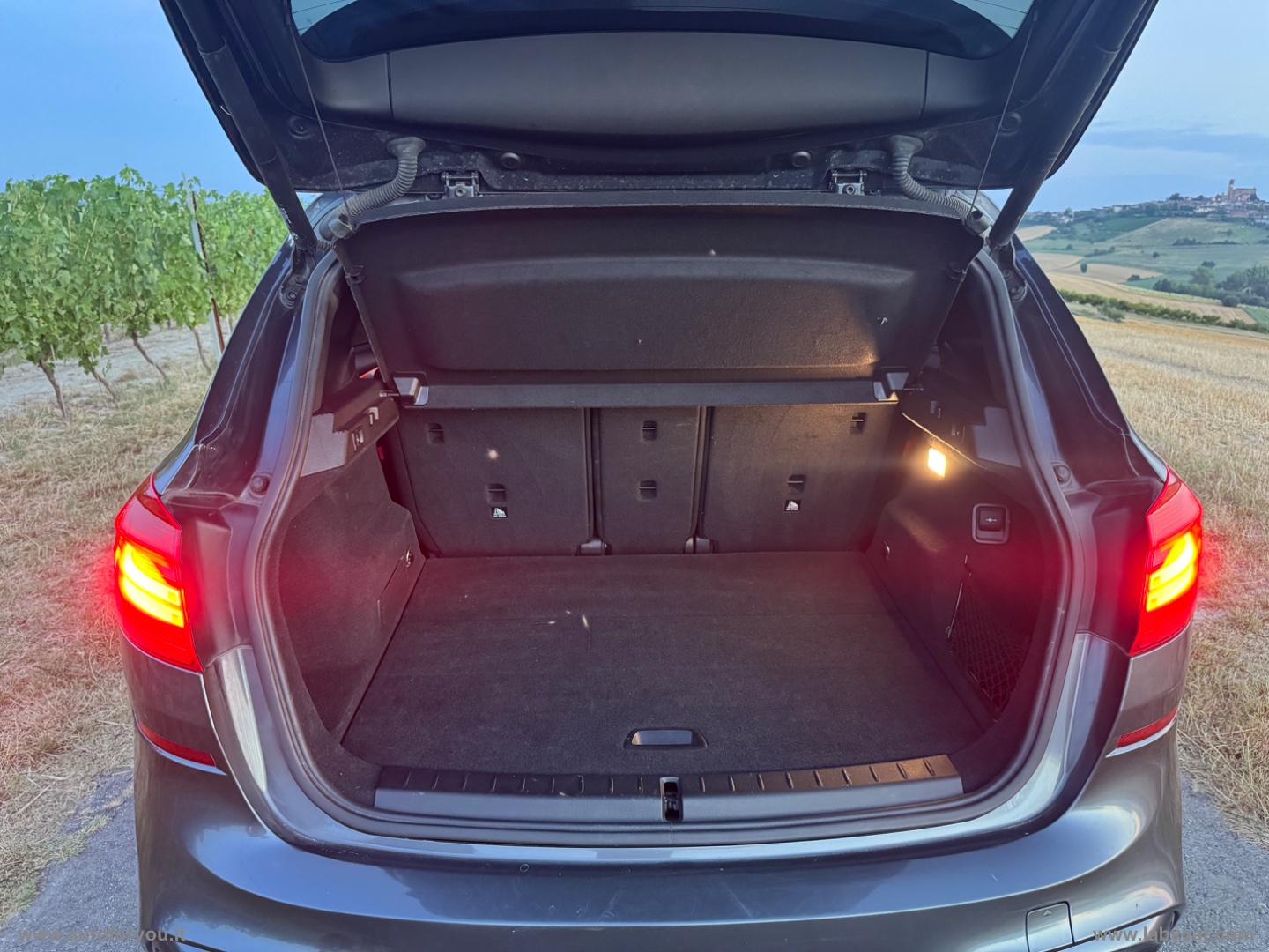 218d Active Tourer Msport - immagine 11