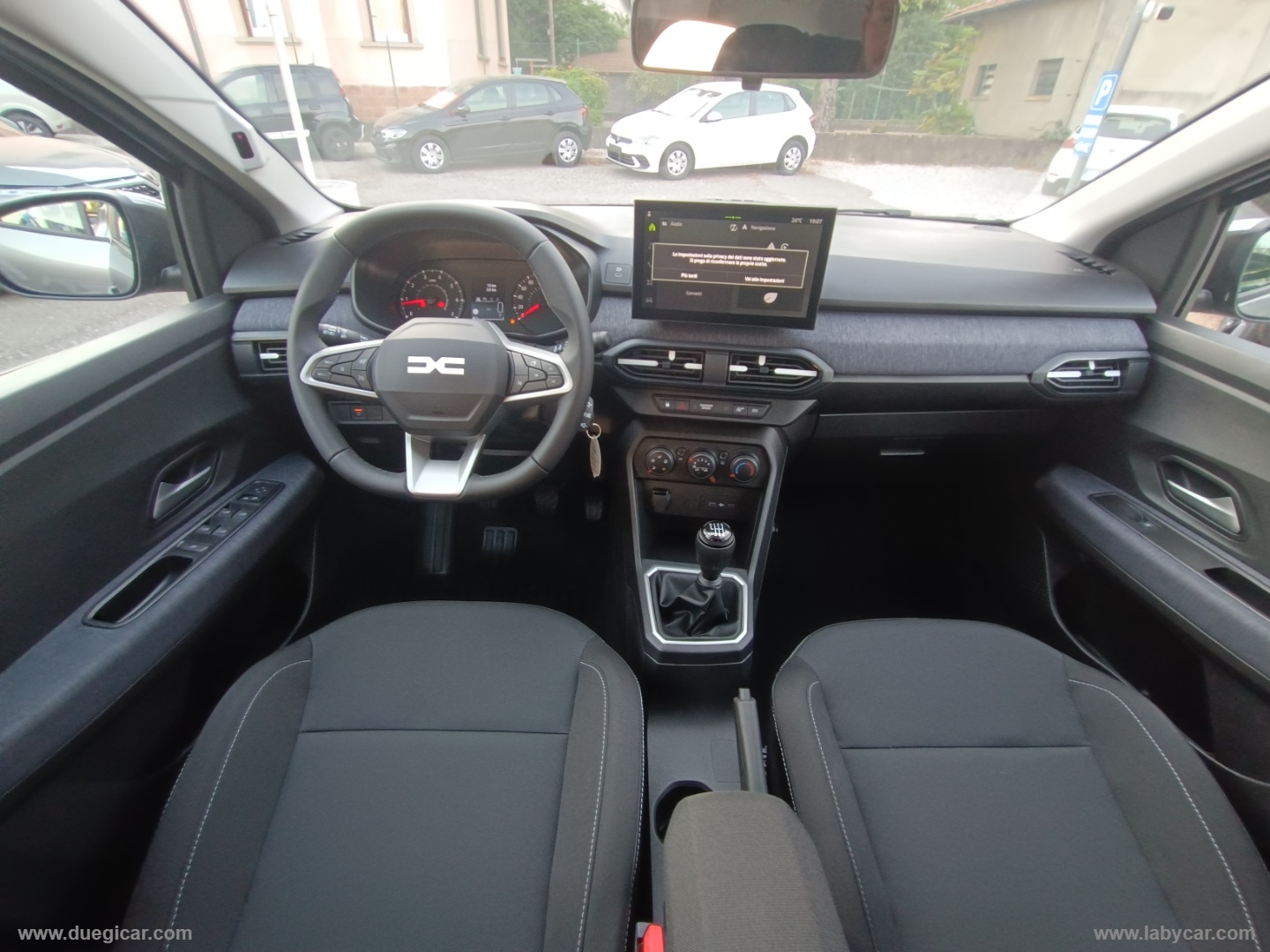 Sandero Streetway TCe 100CV Expression - immagine 11