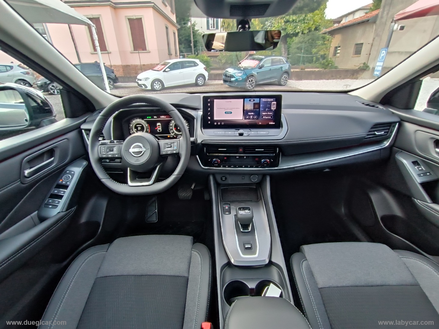 Qashqai MHEV 158 CV Xtronic N-Connecta - immagine 11