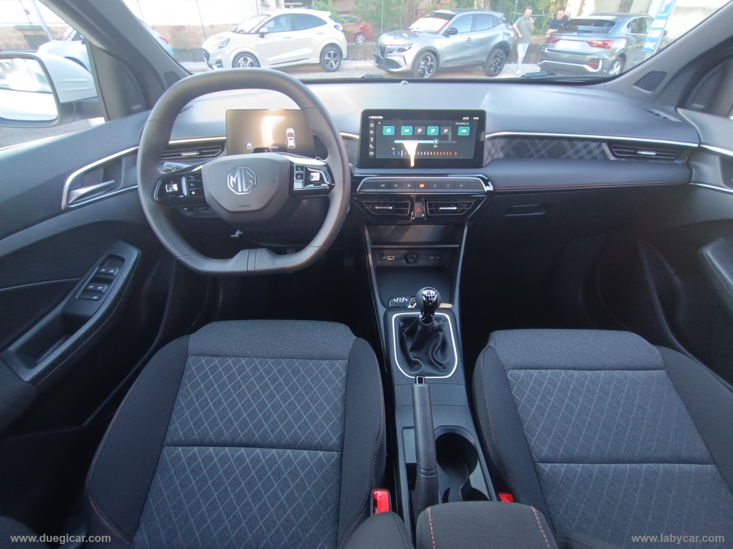 MG3 1.5 Comfort - immagine 11