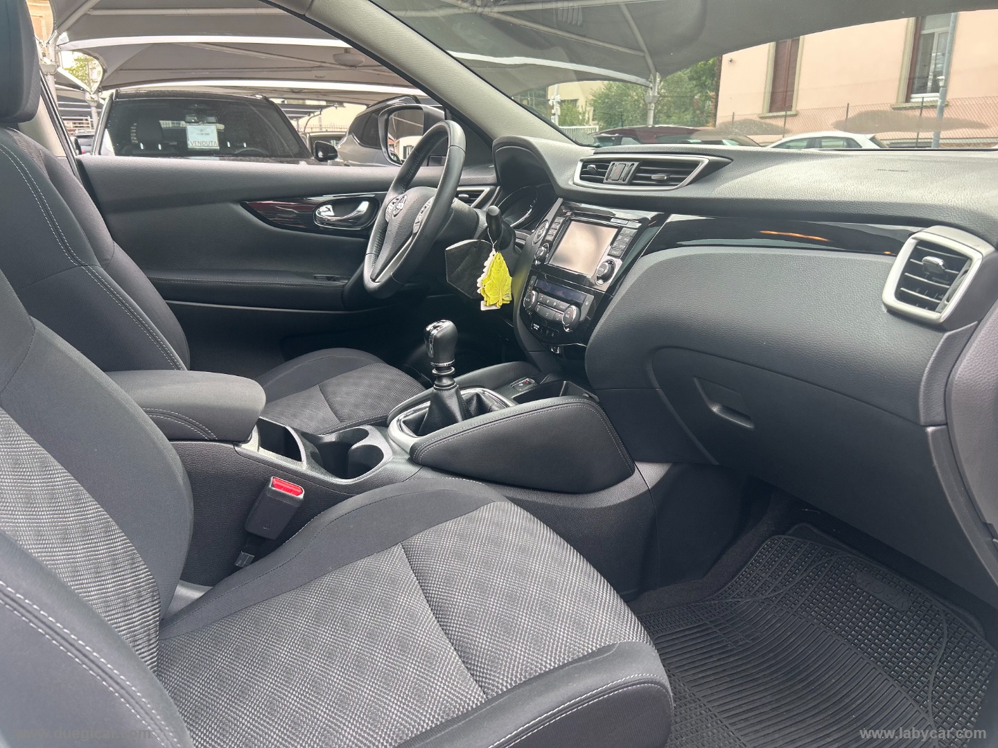 Qashqai 1.2 DIG-T 360 - immagine 11