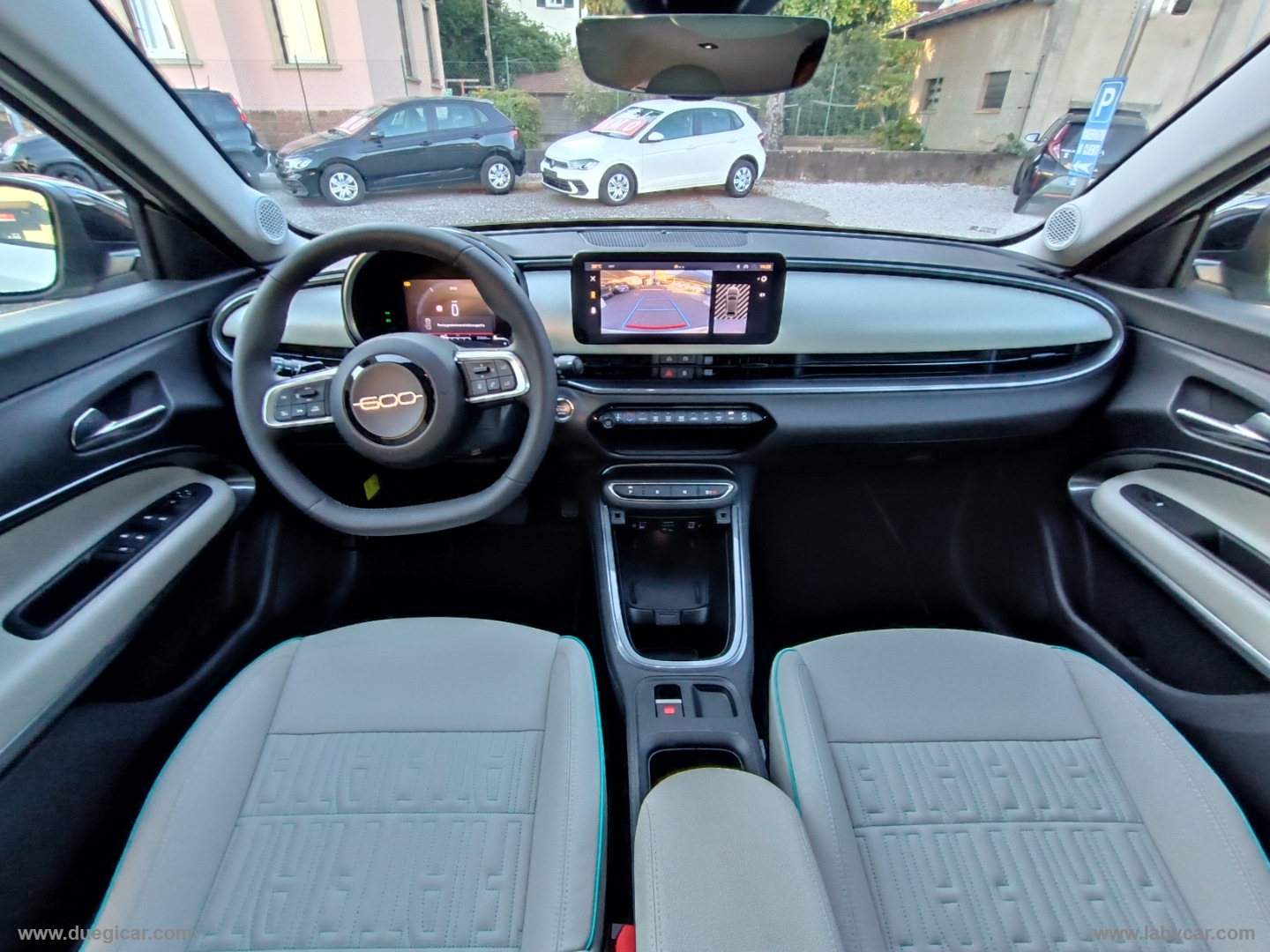 600 Hybrid 110 CV DCT MHEV La Prima - immagine 11