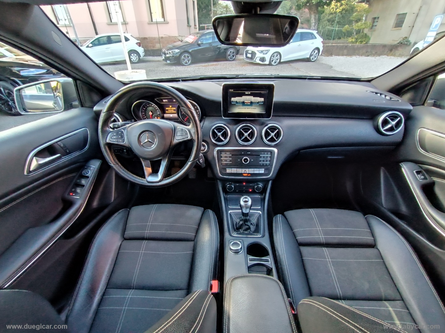 A 180 d Sport - immagine 11