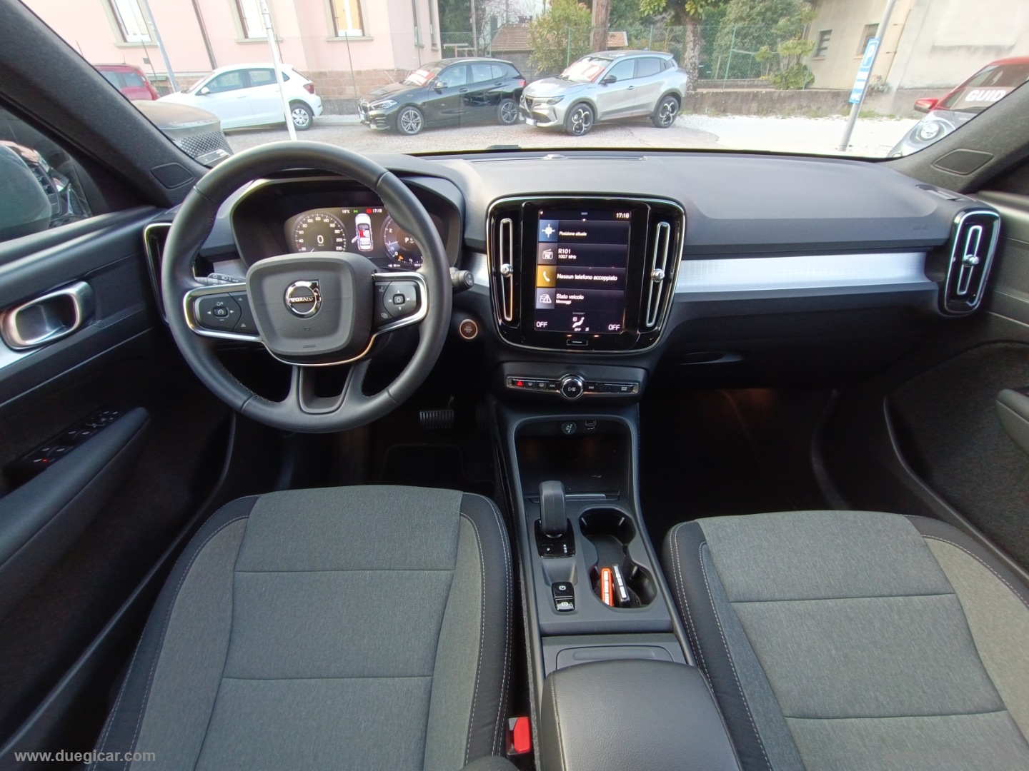 XC40 T3 Geartronic Momentum Pro - immagine 11