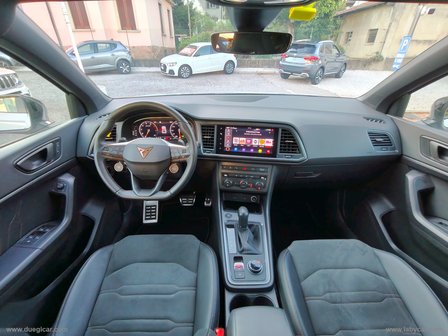 Ateca 1.5 TSI DSG - immagine 11