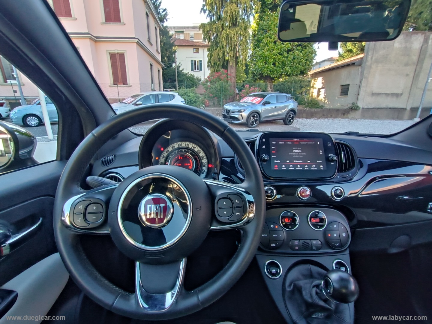 500 1.0 Hybrid Dolcevita - immagine 11