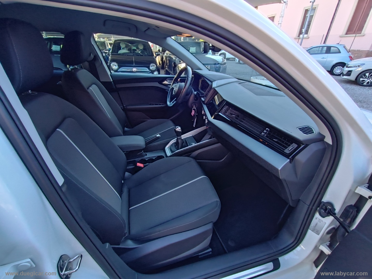 A1 SPB 25 TFSI Admired Advanced - immagine 11