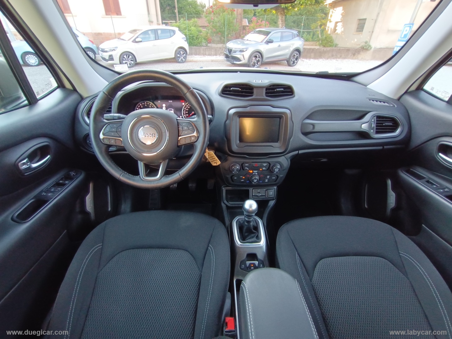 Renegade 1.0 T3 Limited - immagine 11