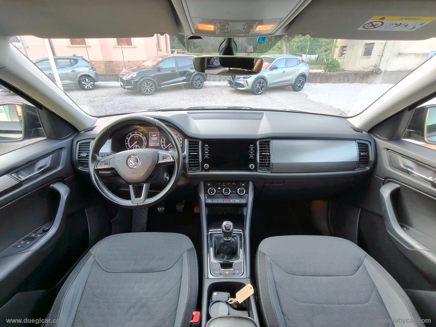 Kodiaq 1.5 TSI ACT Executive - immagine 11
