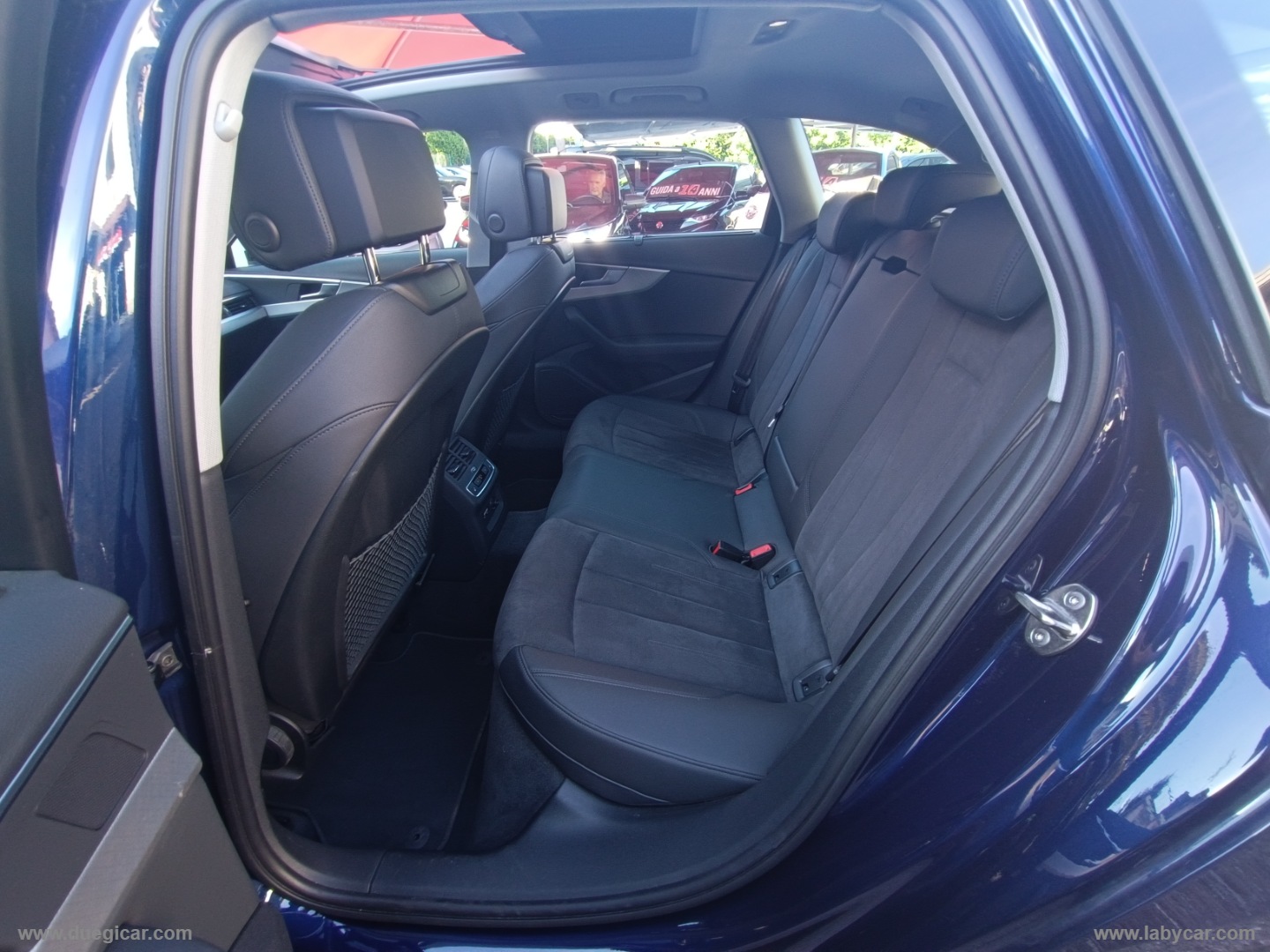 A4 Avant 40 TDI S tronic S line edition - immagine 11