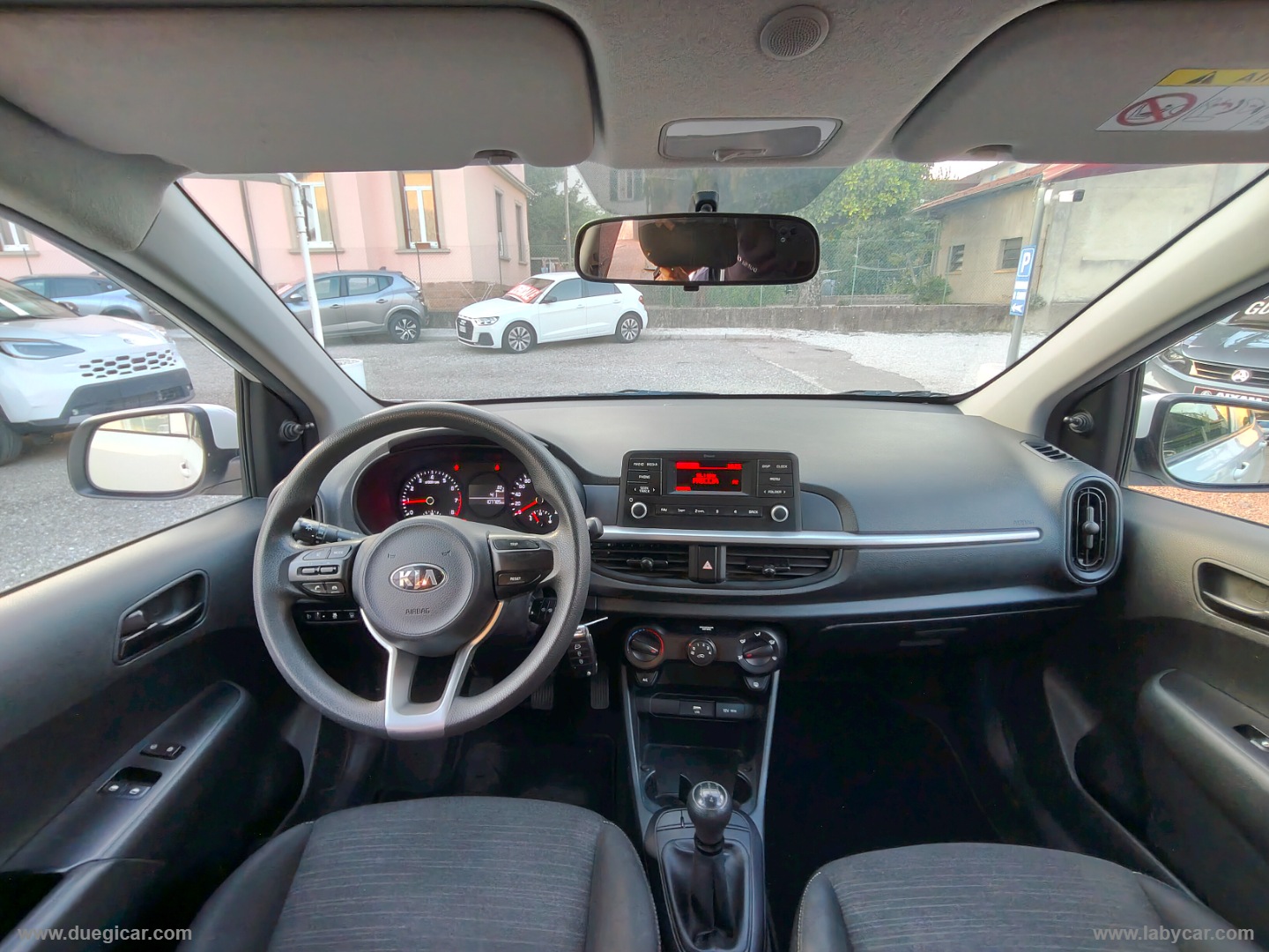 Picanto 1.0 12V 5p. Urban - immagine 11