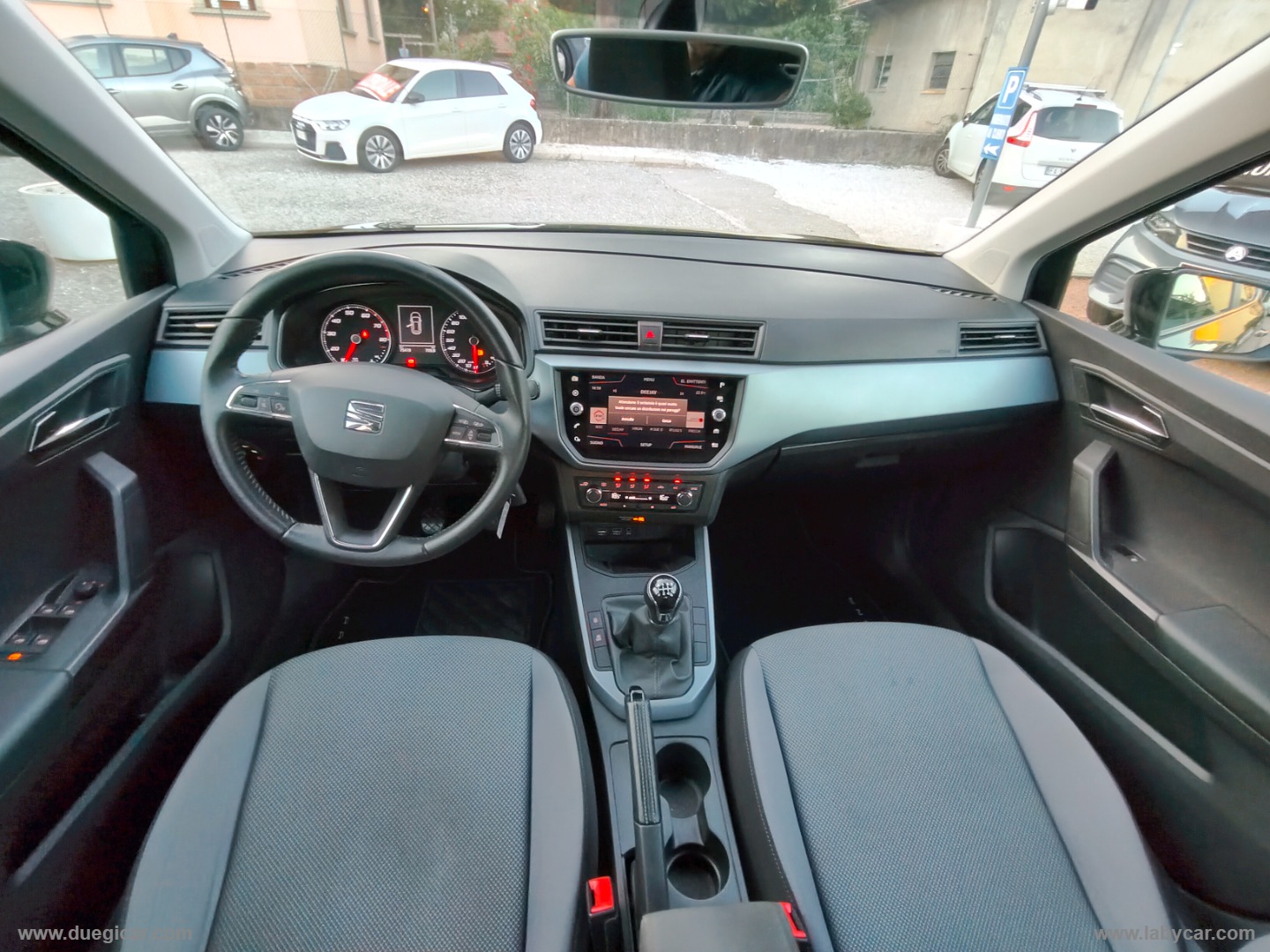 Arona 1.0 EcoTSI Style - immagine 11