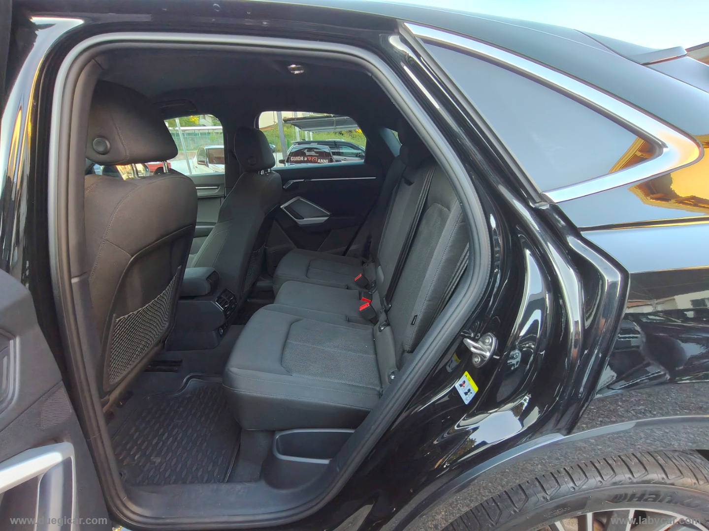 Q3 SPB 35 TFSI S tronic S line edition - immagine 11