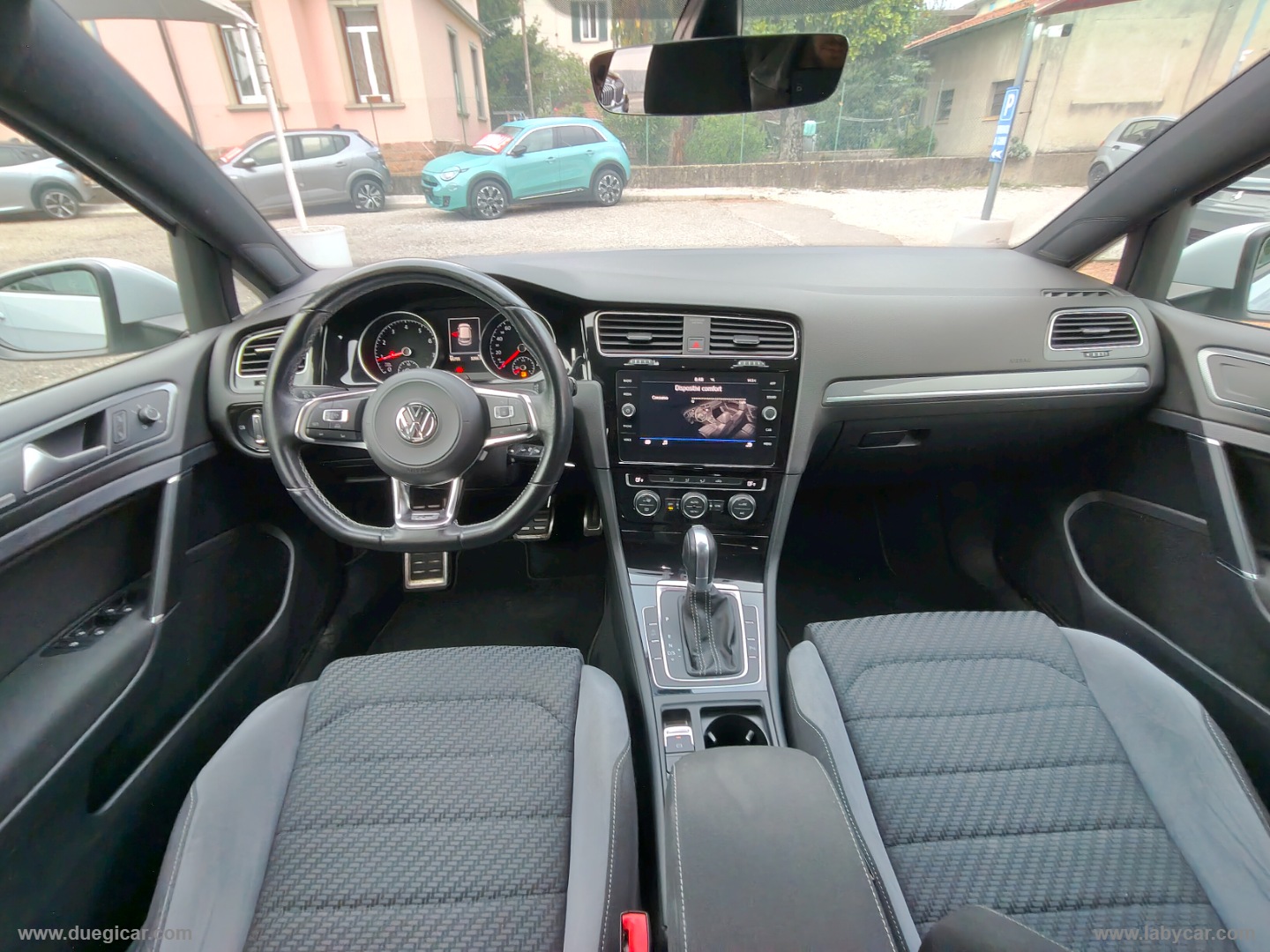 Golf 1.5 TSI ACT DSG 5p. Sport BMT - immagine 11