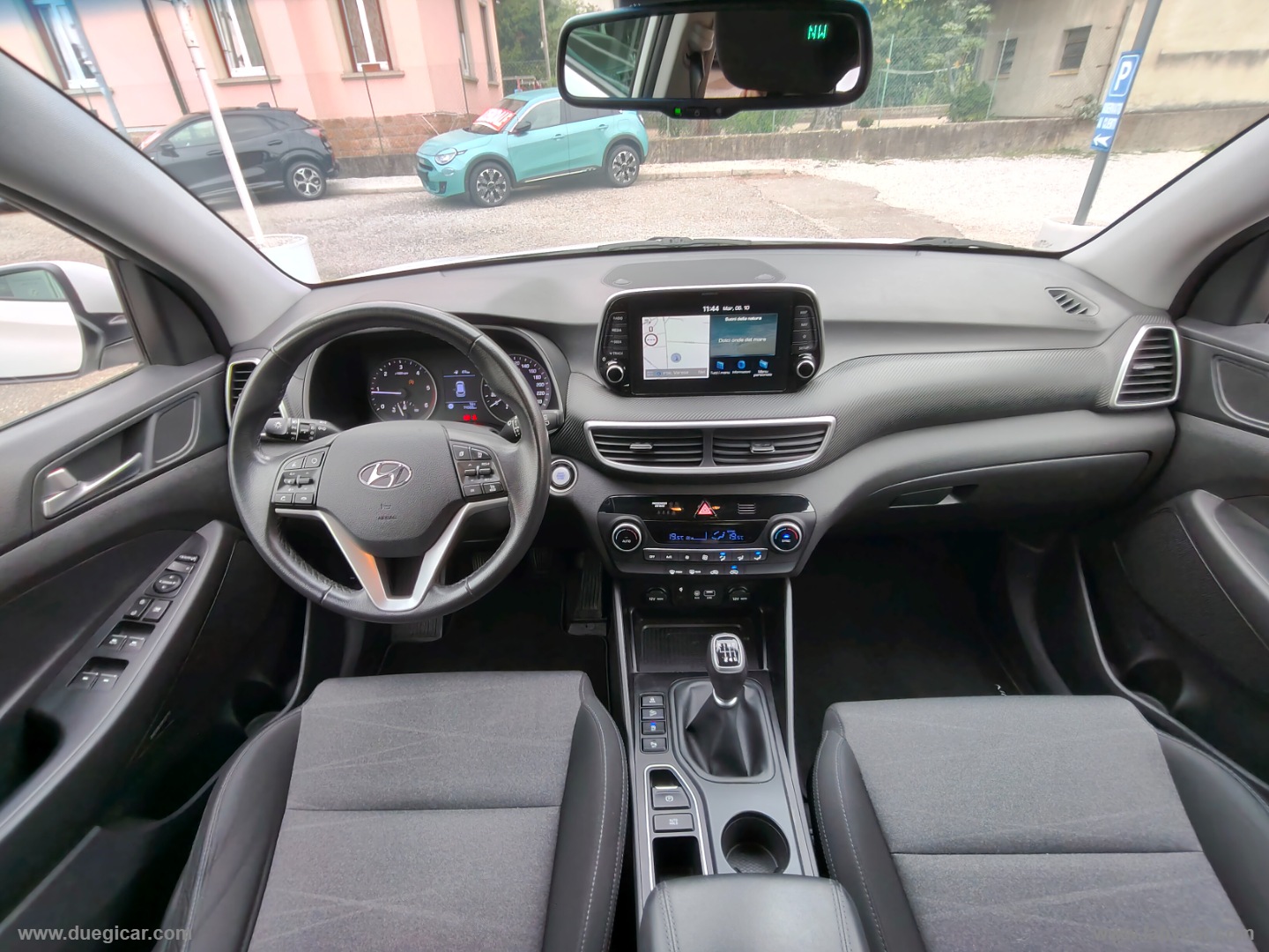 Tucson 1.6 CRDi 136 CV 48V XPrime - immagine 11