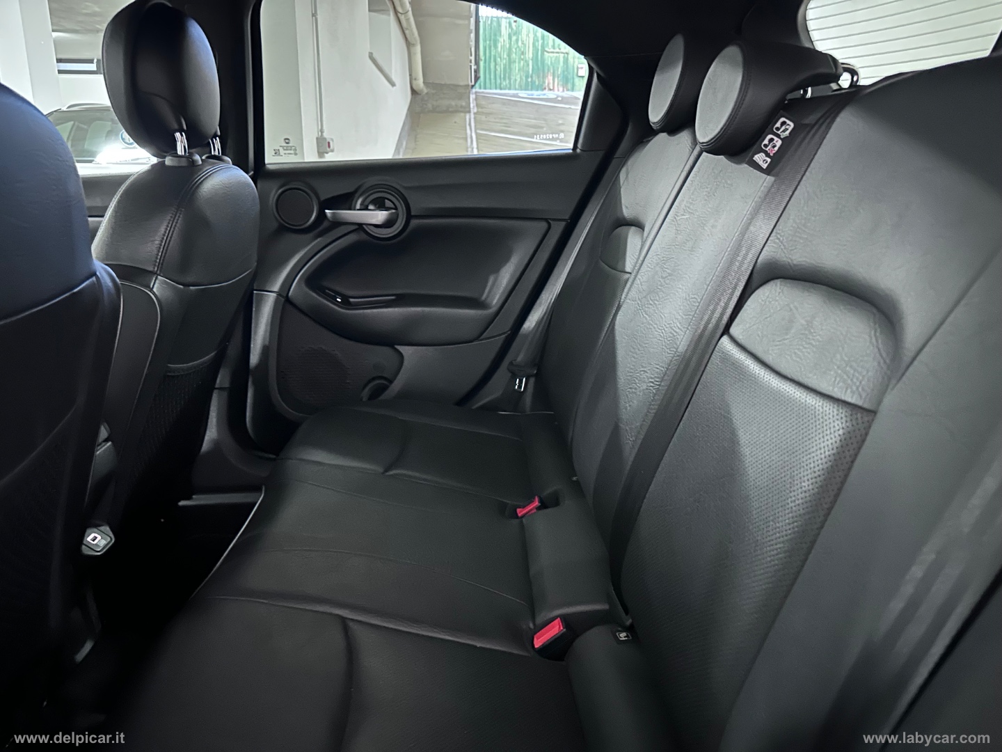 500X 1.6 M.Jet 130 CV Sport - immagine 11