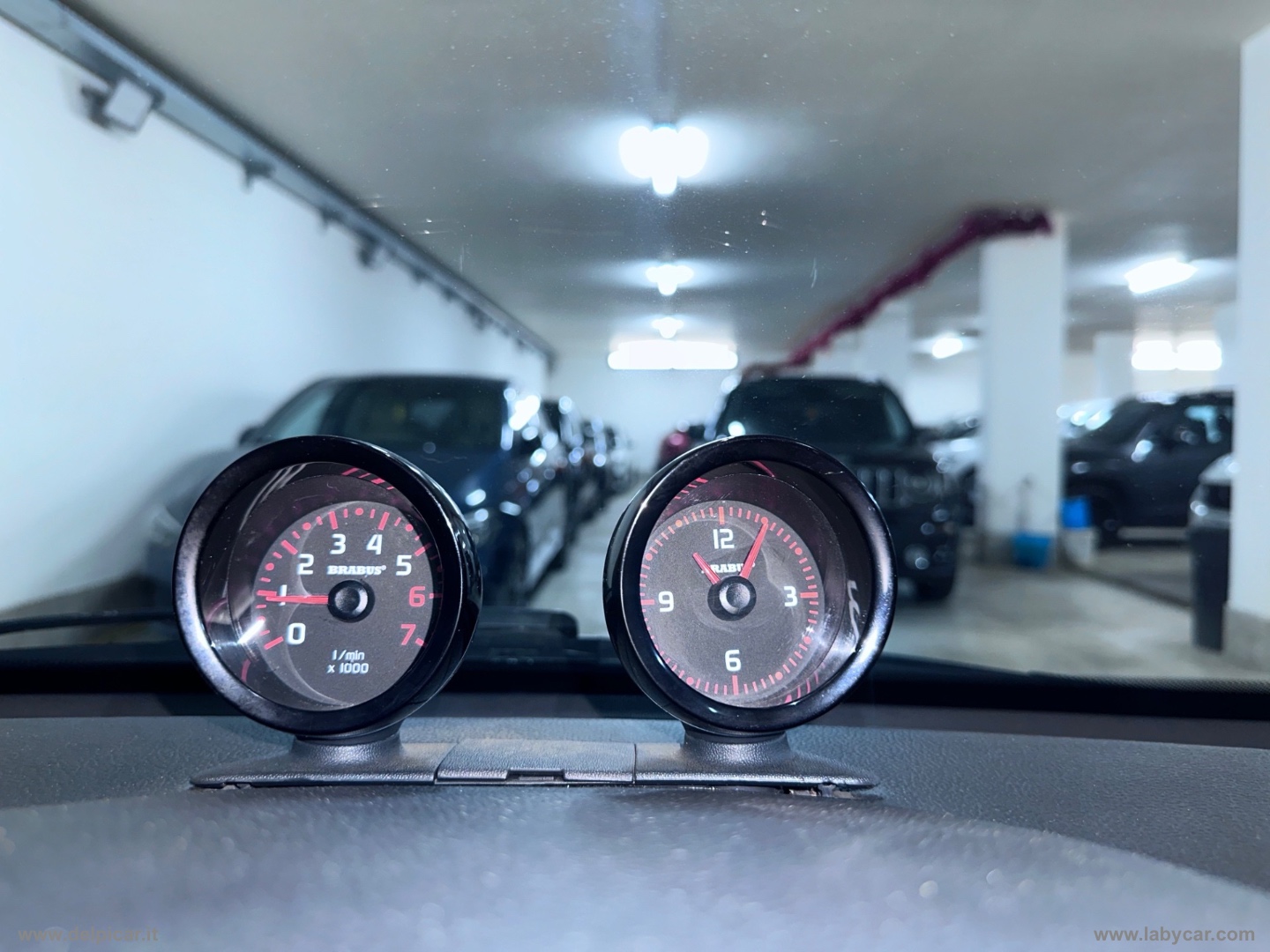 fortwo 1000 72 kW cabrio BRABUS - immagine 11