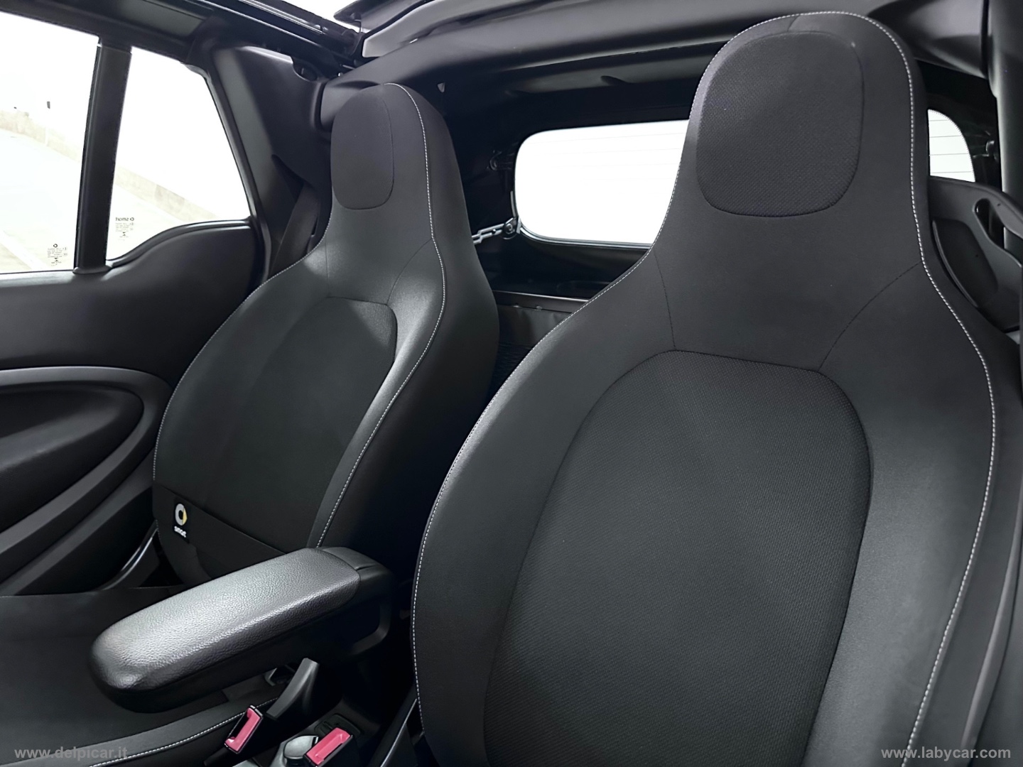 fortwo 90 0.9 T twinamic cabrio Passion - immagine 11