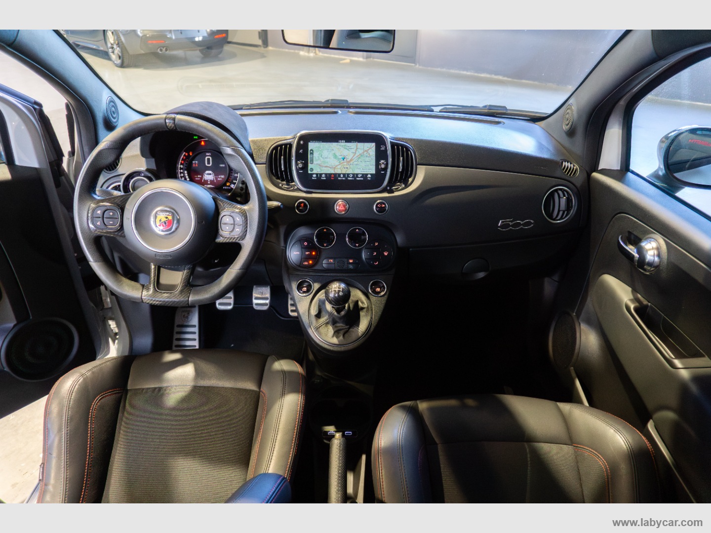 595 1.4 Turbo T-Jet 180 CV Esseesse - immagine 11
