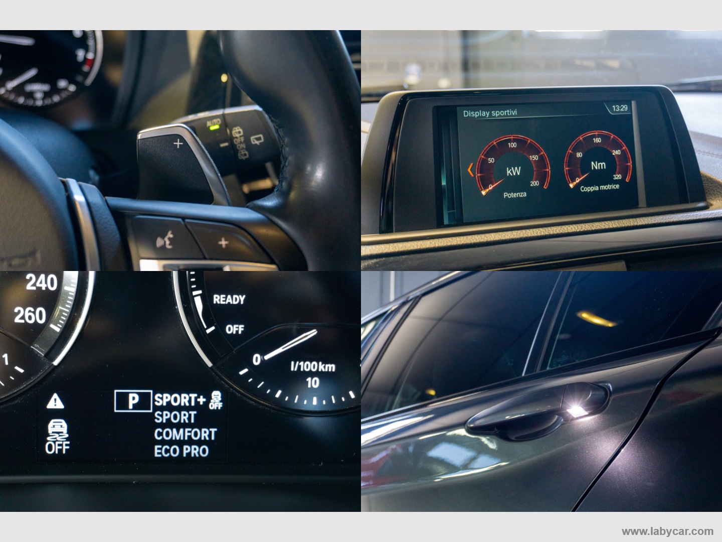 125i 5p. Msport - immagine 11