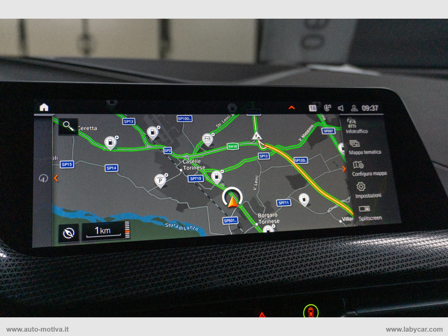 120d xDrive 5p. Msport - immagine 11