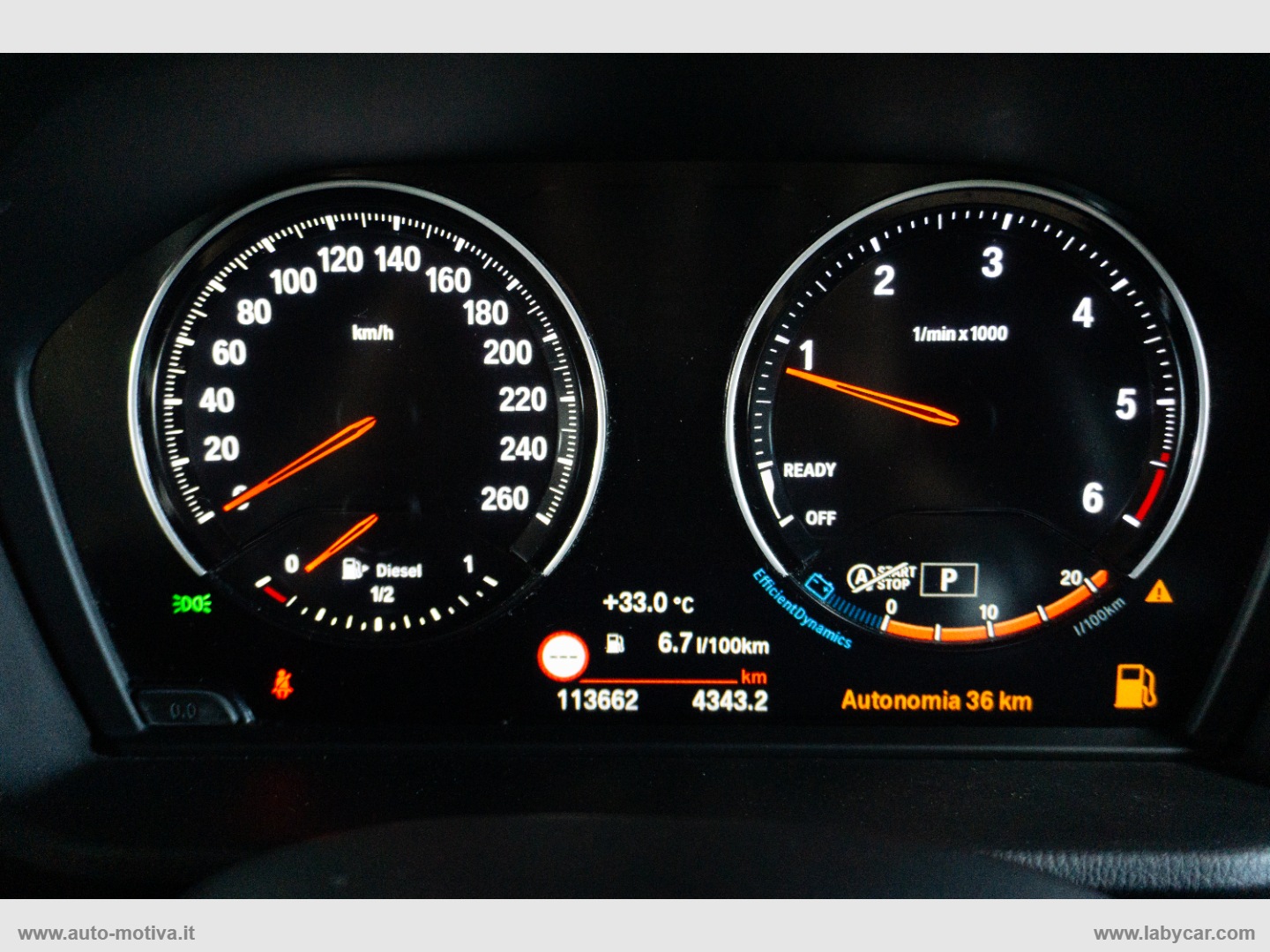 X1 sDrive18d xLine - immagine 11