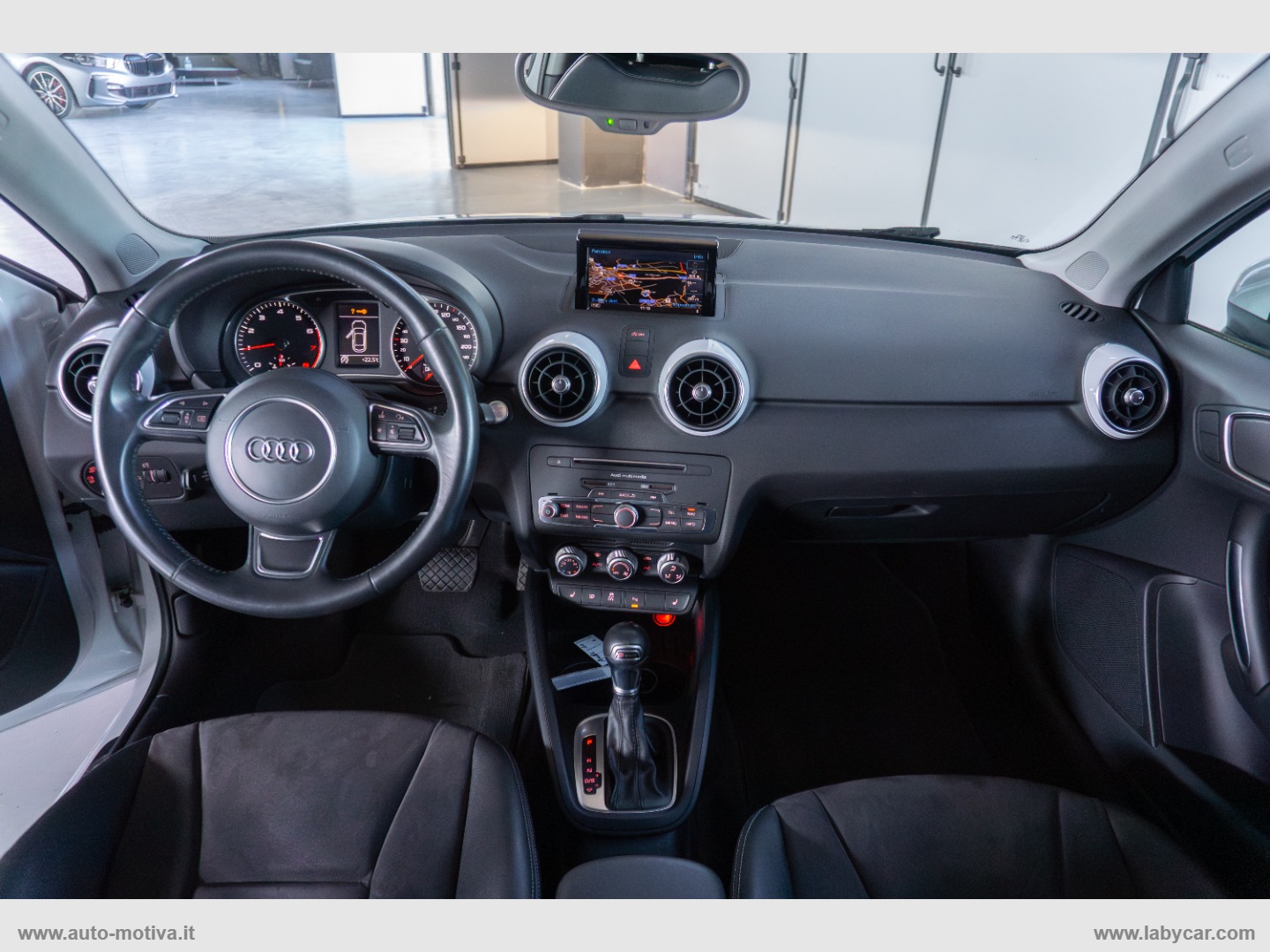 A1 1.0 TFSI ultra S tronic Sport - immagine 11