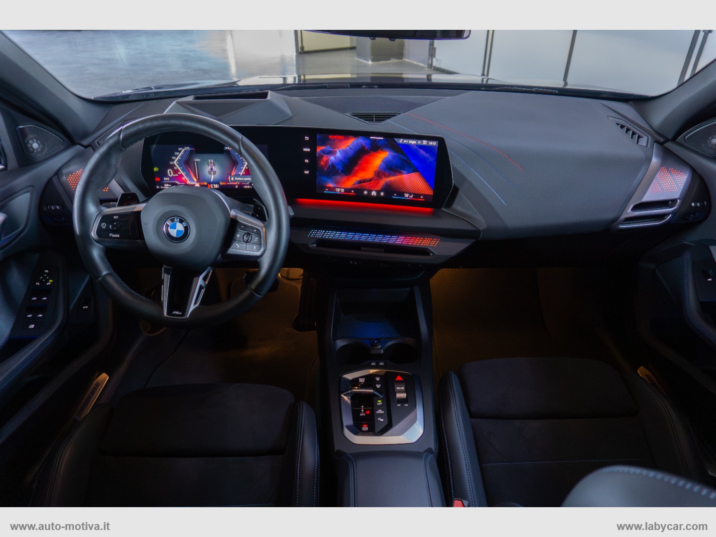 120 48V 5p. MSport Pro - immagine 11