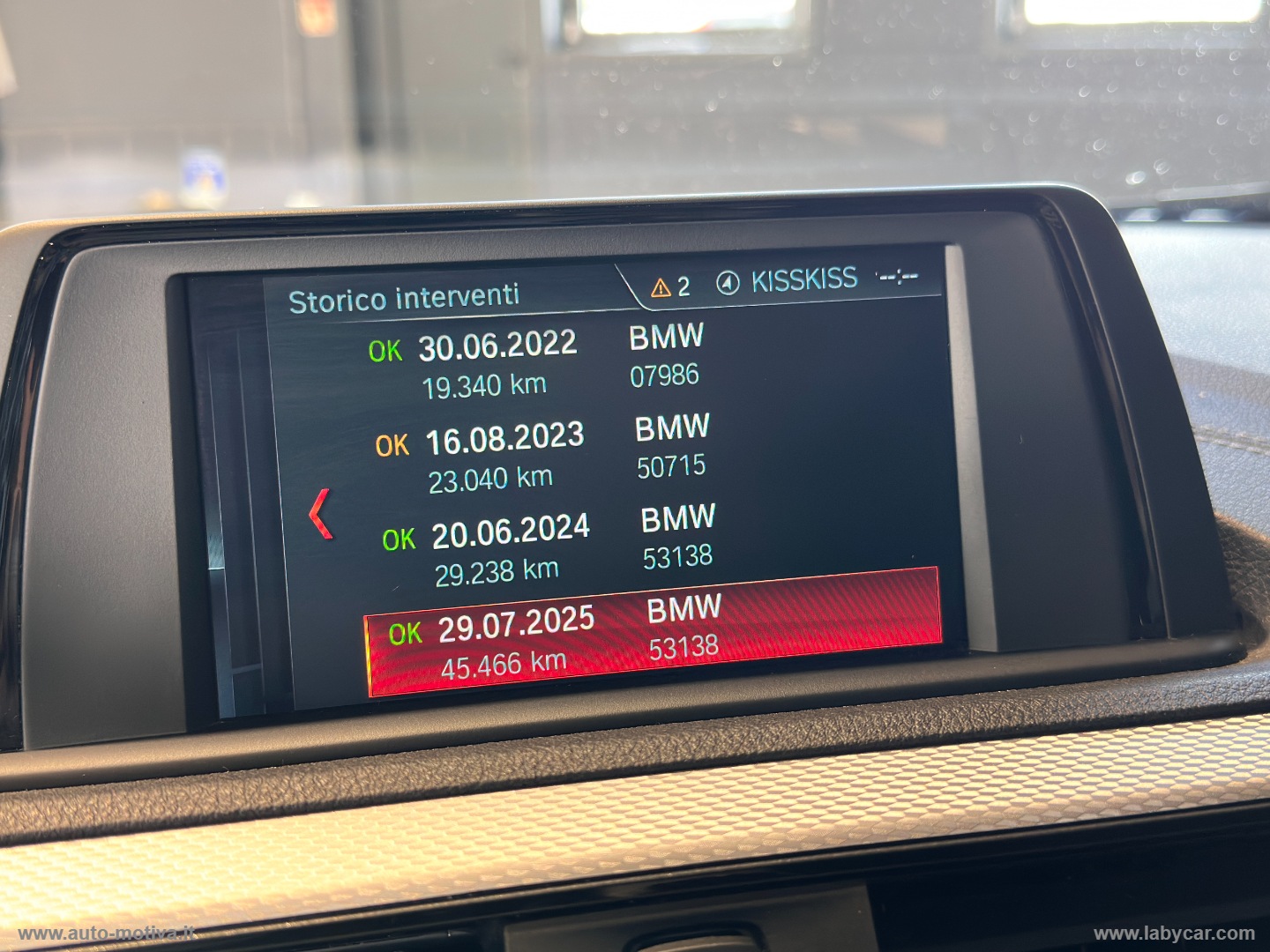 118i 5p. Msport - immagine 11