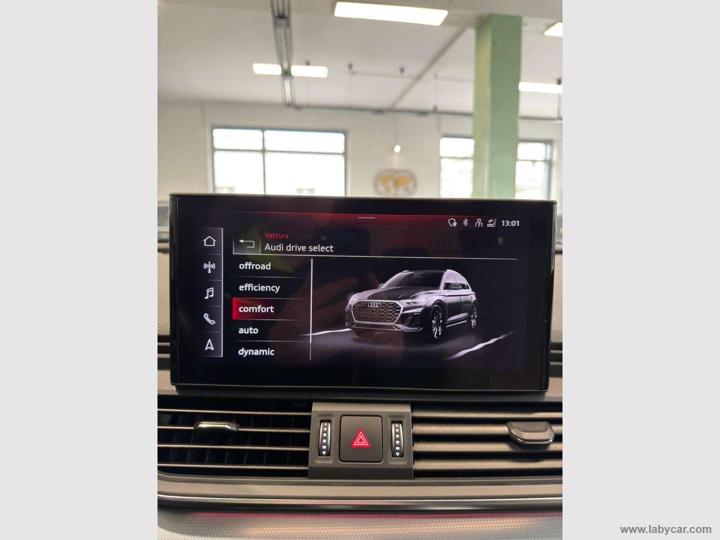 Q5 40 TDI 204CV qu. S tr. Business Adv. - immagine 11