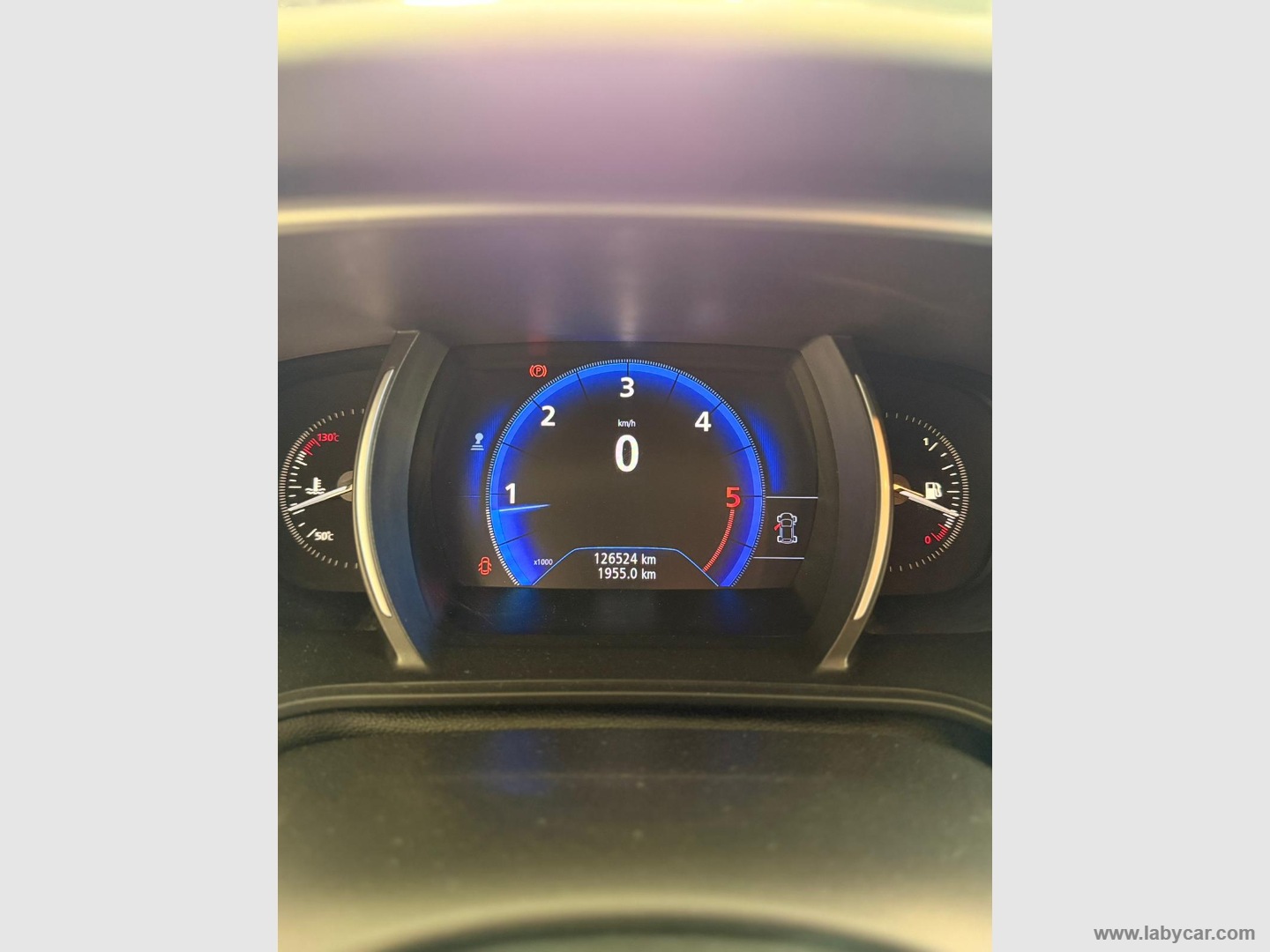 Mégane dCi 8V 110 CV EDC Energy Intens - immagine 11