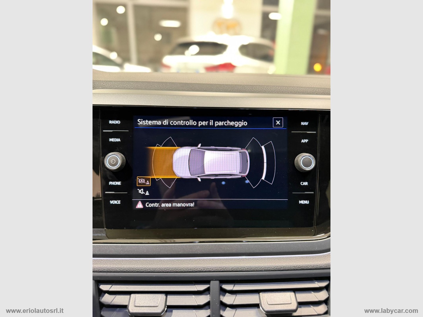 Taigo 1.0 TSI 115 CV R-Line Plus - immagine 11