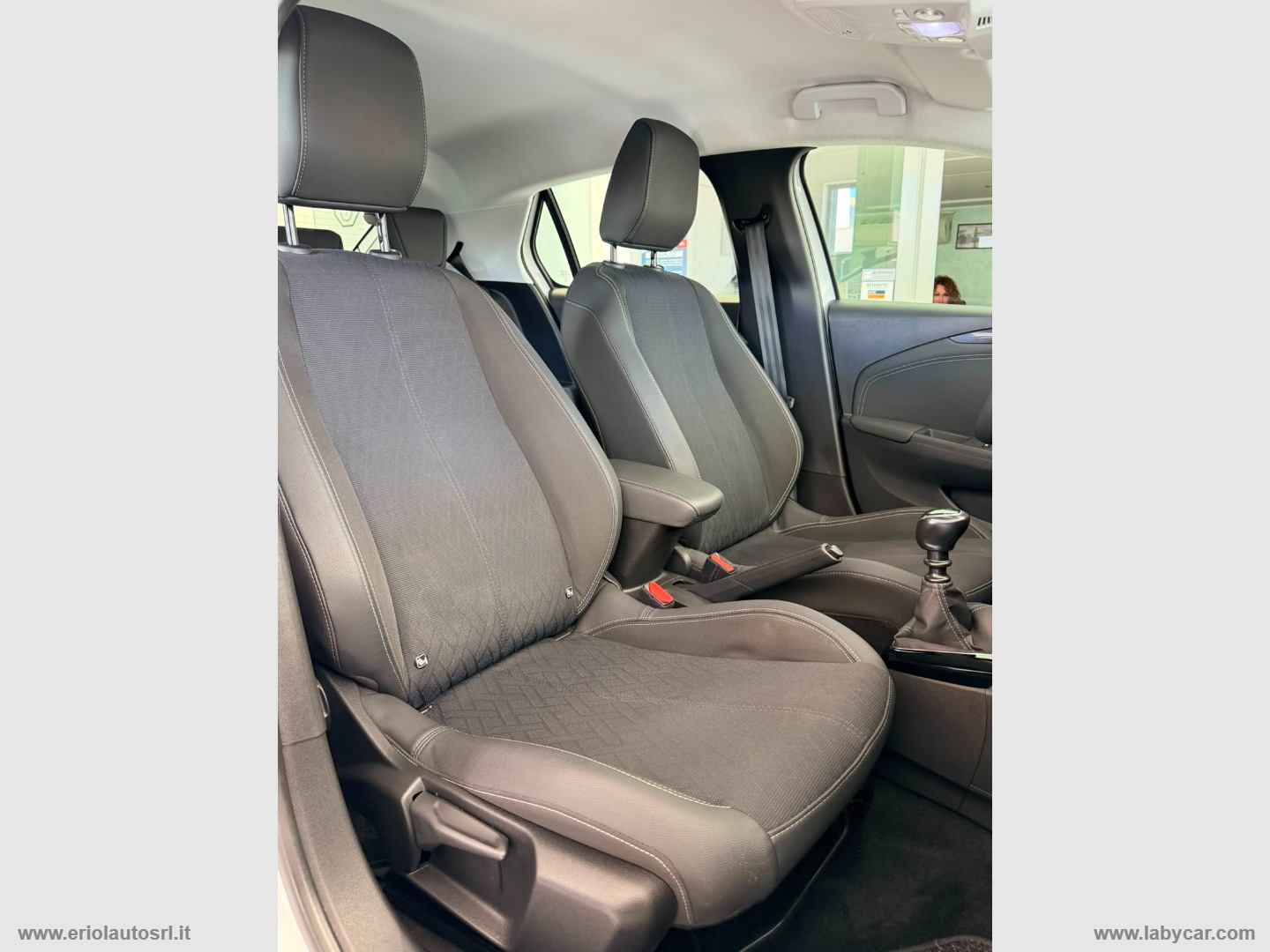 Corsa 1.5 D 100 CV Elegance - immagine 11