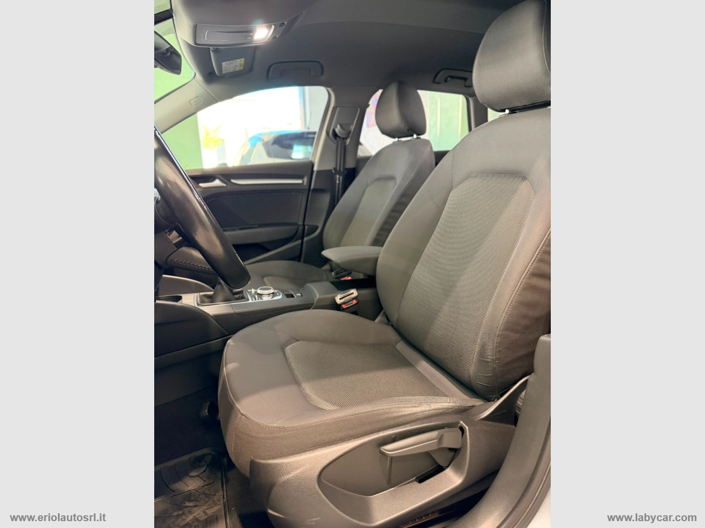 A3 SPB 1.6 TDI Business - immagine 11