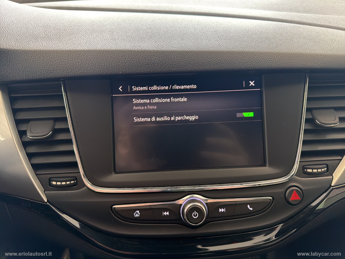 Astra 1.5 CDTI 105 CV S&S 5p. GS Line - immagine 11
