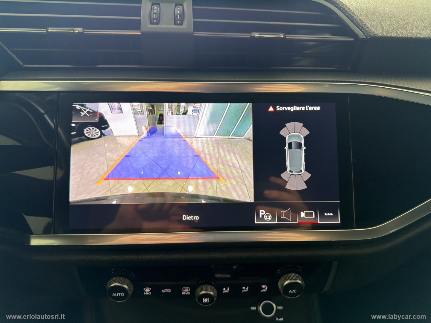 Q3 35 TDI quattro S tronic Business Adv. - immagine 11