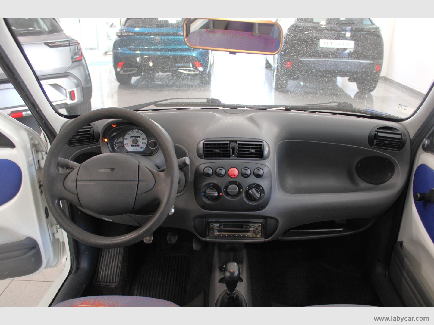 Seicento 1.1 Young - immagine 11