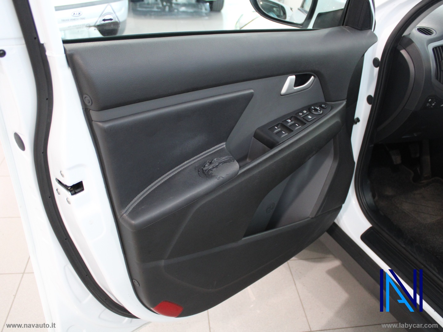 Sportage 1.7 CRDI 2WD Cool - immagine 11