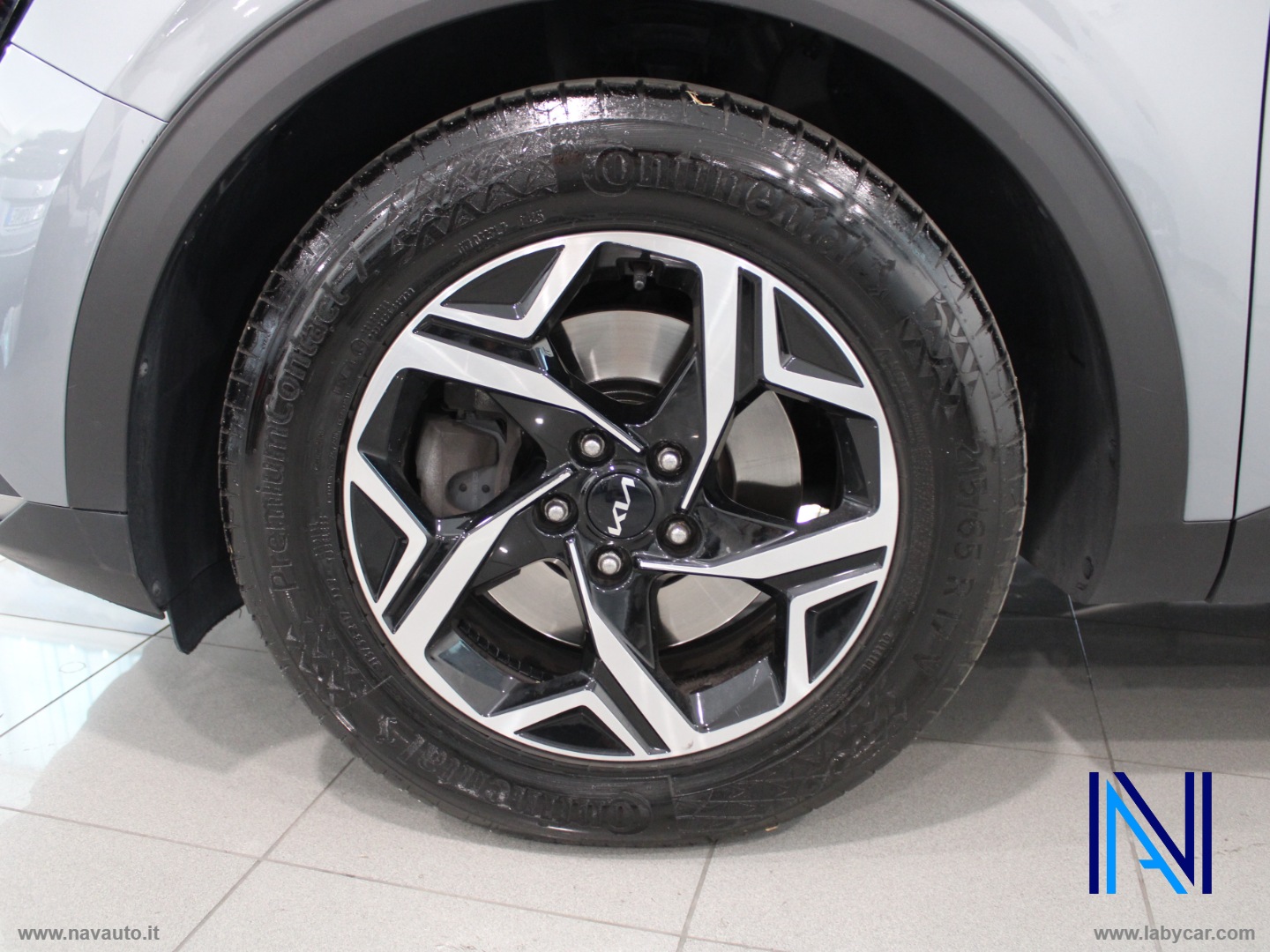 Sportage 1.6 CRDi MHEV Business - immagine 11