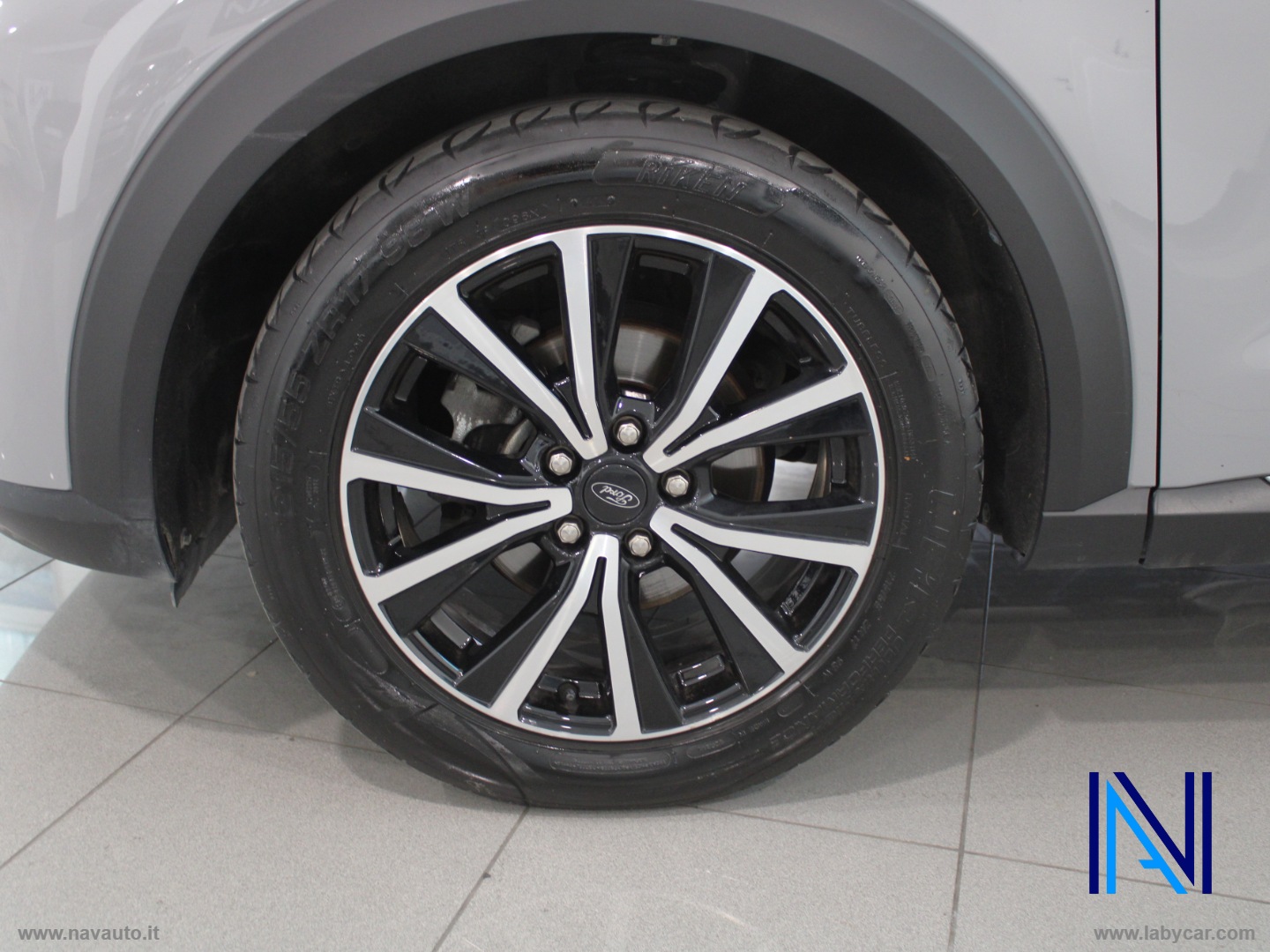 Puma 1.0 EcoBoost Hyb. 125 S&S Tit. Des. - immagine 11
