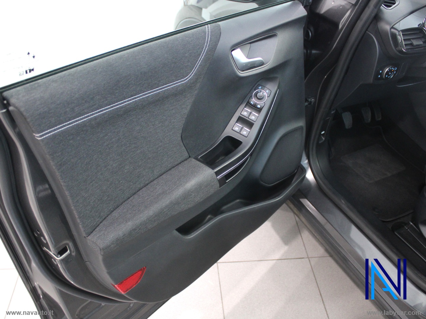 Puma 1.0 EcoBoost Hyb. 125 S&S Tit. Des. - immagine 11
